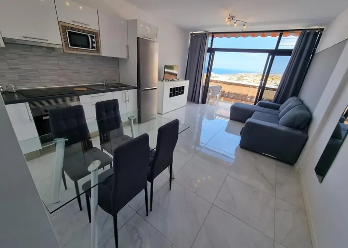 Ocean View By Interhome Apartmán Costa Adeje (Tenerife)